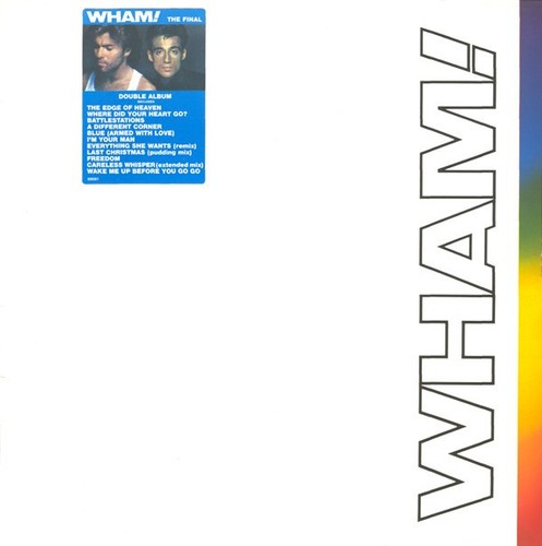 Wham the final - final, (2xlp,