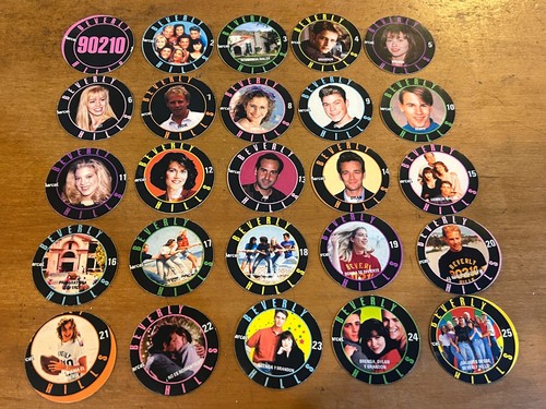 Beverly hill 90210 - beverly, 1995