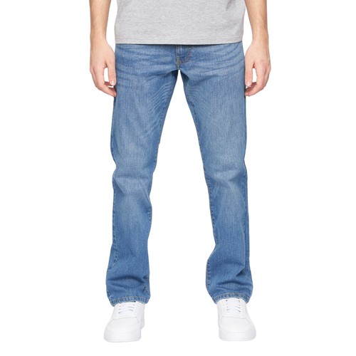 Crosshatch bandol jeans gamba - crosshatch,