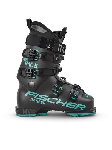 Scarponi sci alpinismo - scarponi,