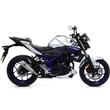 TERMINALE DI SCARICO ARROW