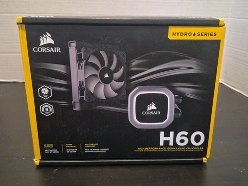 Corsair h60 hydro series 120 - corsair,