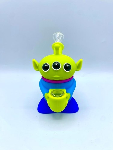 Pipa acqua silicone - , bong