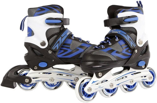 Street rider pattini linea - rider, in