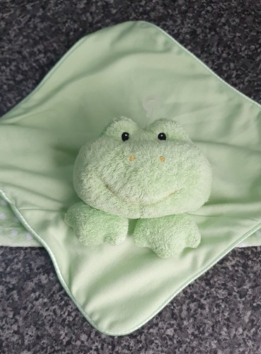 Peluche piumone rana vintage