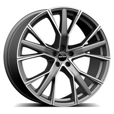 CERCHIO IN LEGA PER MERCEDES