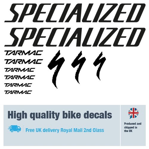 Decalcomanie specialized - decalcomanie,