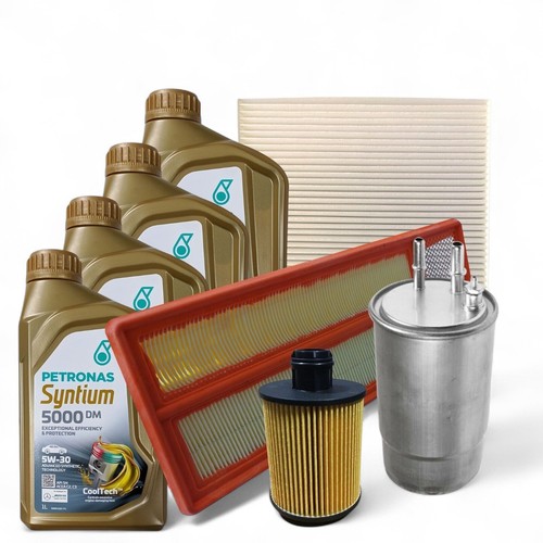 Kit tagliando fiat 500 - 500, 1.3