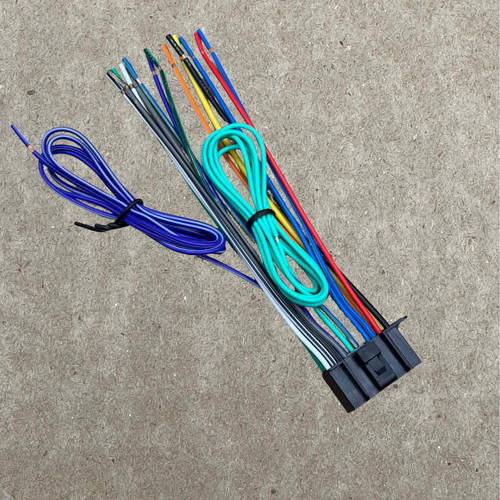 Cavo elettrico per kenwood - elettrico,