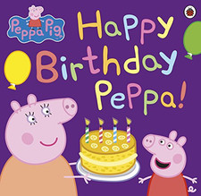 Peppa Pig: Happy Birthday