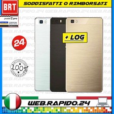 Back cover scocca posteriore - back,