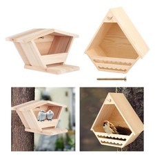 Casetta per uccelli da