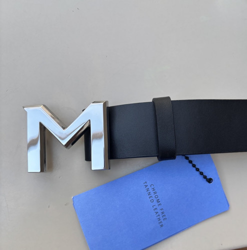 Cintura uomo mugler in - uomo,
