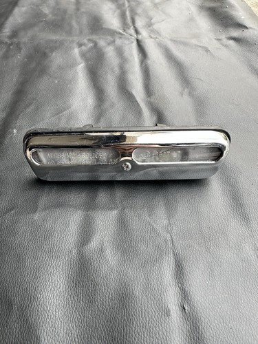 License plate light - , dino