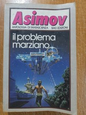 ISAAC ASIMOV, ANTOLOGIA DI