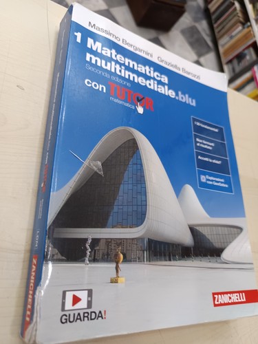 Matematica multimediale blu - matematica,