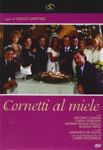 Dvd cornetti miele - dvd,