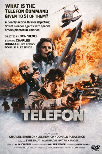 Telefon charles - telefon, (1977)