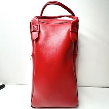 Porta borsa vino nocciola