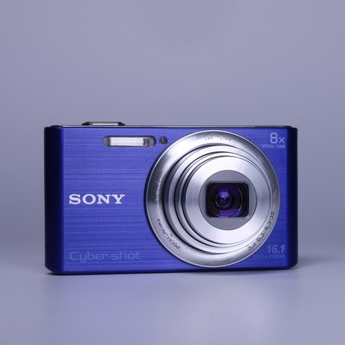 Sony cyber shot - sony, dsc-w730