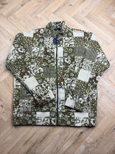 Veste polaire crazy fleece - veste,