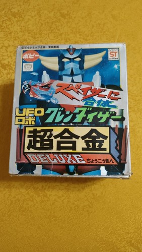Ufo robot grendizer - grendizer, dx