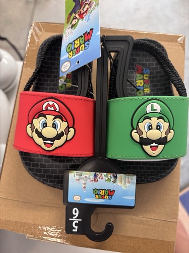 New nintendo super mario - super, bros