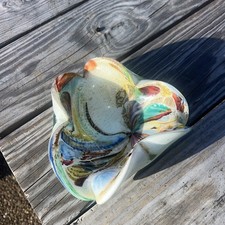 Posacenere piccolo piatto