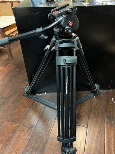 Manfrotto 525mvb treppiede - 525mvb,