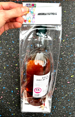 Absolut unique limited edition - absolut,
