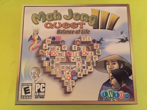 Mah jong quest iii software - -,