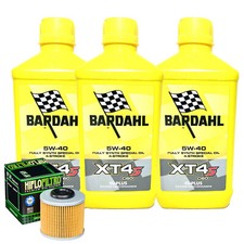 Kit Tagliando Olio Bardahl