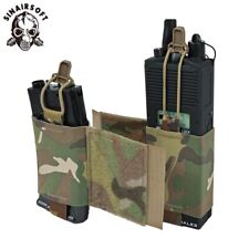 Tactical V2 Marsupio Radio