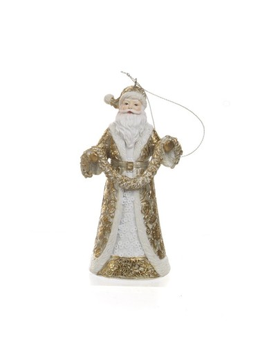 Babbo natale con - con, vestito