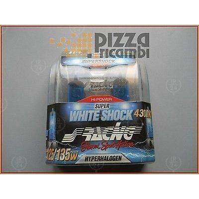 Frp kit lampade bianche - bianche, shock