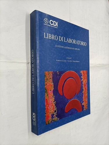 Libro laboratorio terza - di,