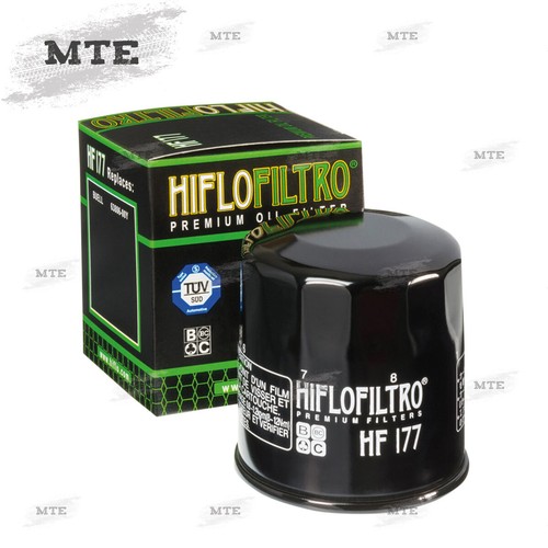 Filtro olio hiflo - hiflo,