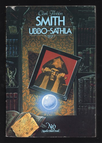 Clark ashton smith - clark,