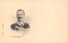 D1883) CARTOLINA VITTORIO