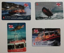 Schede telefoniche  Jersey