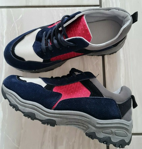 Scarpe ginnastica stringate - da,
