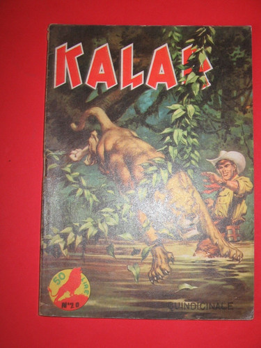 Kalar 20 collana - 🔴kalar,