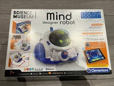CLEMENTONI Mind Designer Robot Science Museum - Bluetooth - Ottime condizioni