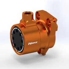 Kbike attuatore frizione con