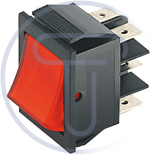 Deviatore bipolare - , a