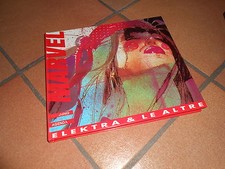 MARVEL PLANNING AGENDA ELEKTRA