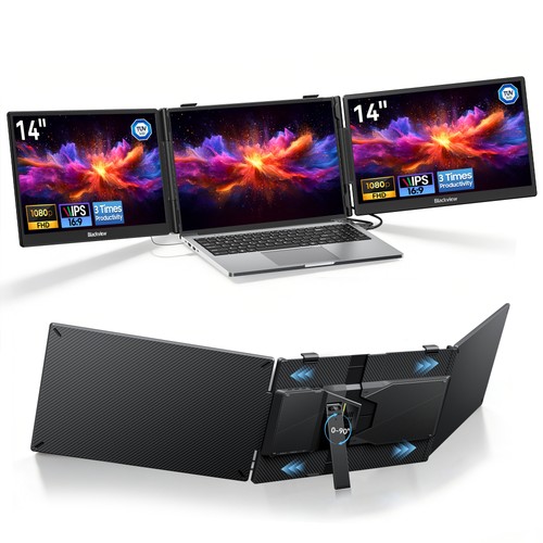 Blackview dcm5 monitor - blackview,