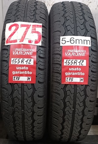 Pneumatici usati 155 - 2-pneumatici, 12