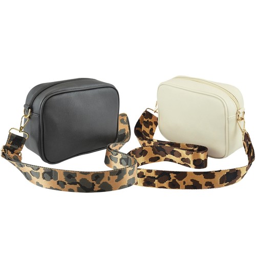 Borsa tracolla leggera pu - tracolla,