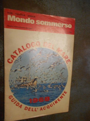 Mondo sommerso febbraio - sommerso,